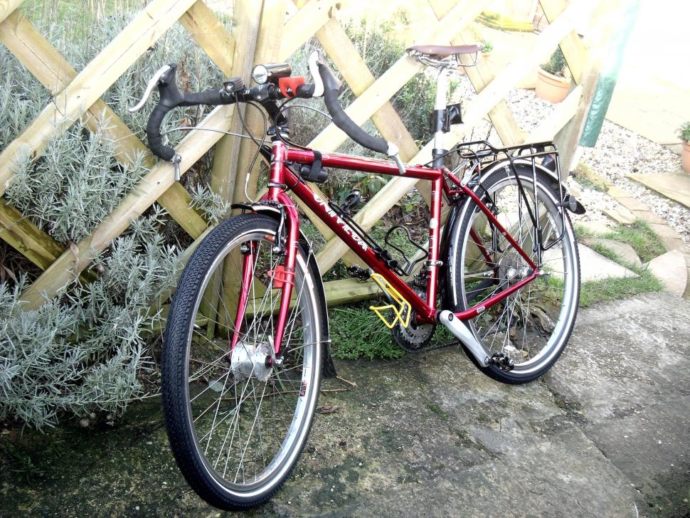 Vittoria randonneur sale cross